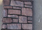 Tamaño artificial del aislamiento sano de la piedra de la pared del cemento modificado para requisitos particulares
