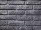 Interior durable fino y exterior de Clay Brick Low Maintenance Bricks fáciles instalar y cortar