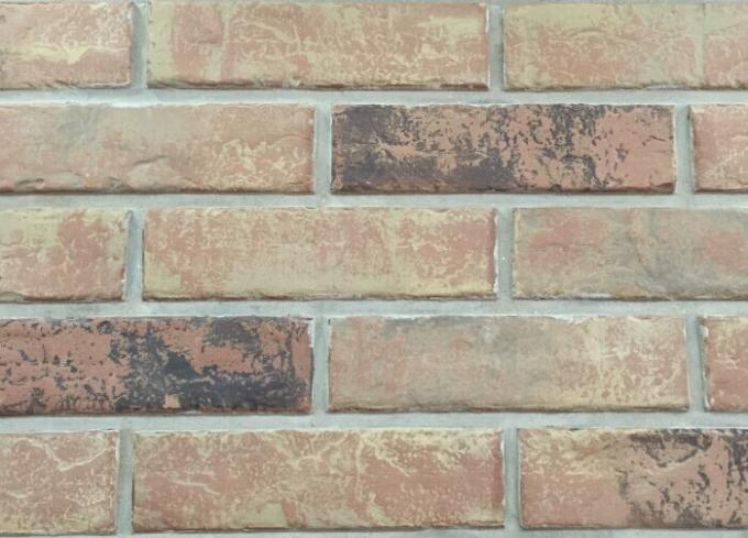 ladrillo fino de la chapa de la arcilla pura ligera 3D20-4 para la