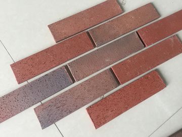 Kaihua finales ásperos interiores/exteriores de Clay Split Face Brick For