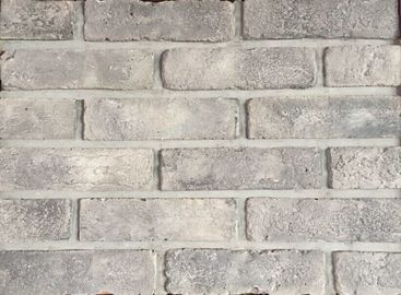 Los paneles de pared de ladrillo finos GY1-2 del GP 1-2 de la MORDAZA del ladrillo de la chapa de la decoración del revestimiento de la pared