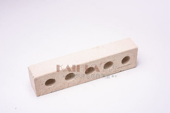 Pared sinterizada cinco agujeros de Clay Hollow Blocks For Building