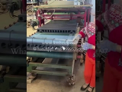 ladrillo de arcilla sinterizado sólido de gran tamaño para la construcción de muros con superficie antigua