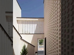 Los ladrillos de arcilla sólida de alta resistencia, pared de ladrillo perforada para la contribución tamaño 500 x 90 x 40 mm