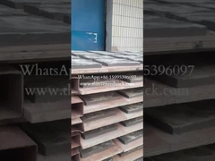 Interior durable fino y exterior de Clay Brick Low Maintenance Bricks fáciles instalar y cortar